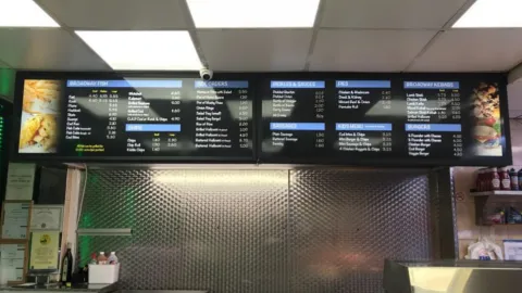 Broadway Traditional Fish & Chips (under new management )